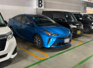 さいたま市中央区から越谷レイクタウンへの自主経路教習