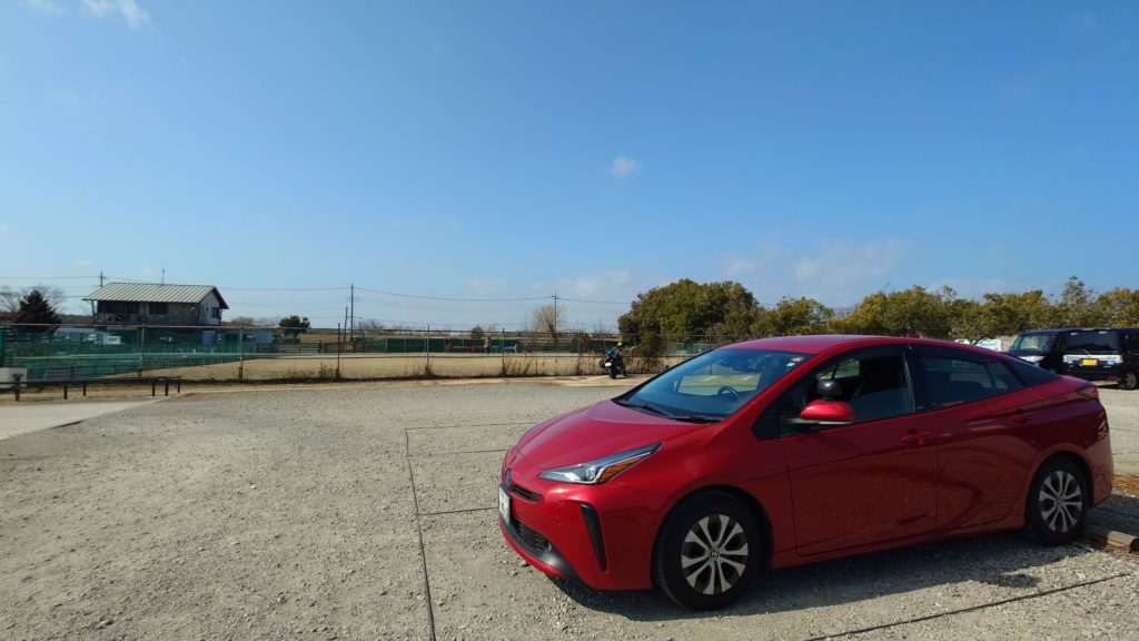 千葉県松戸市 手賀沼フィッシングセンターへの自主走行教習 最終日