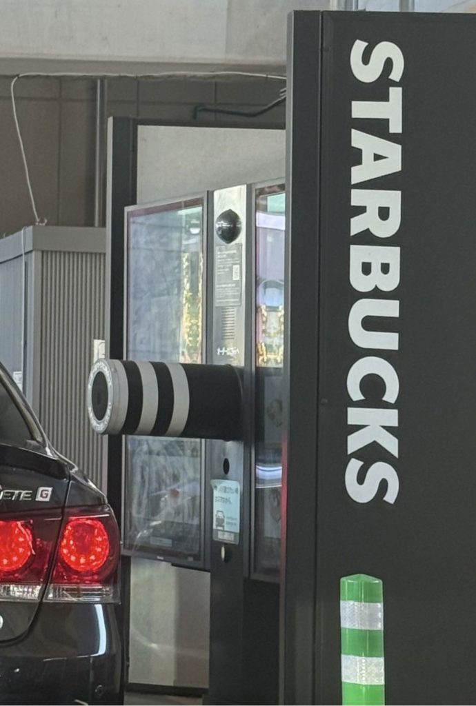 江戸川区でのペーパードライバー教習 ドライブスルー練習